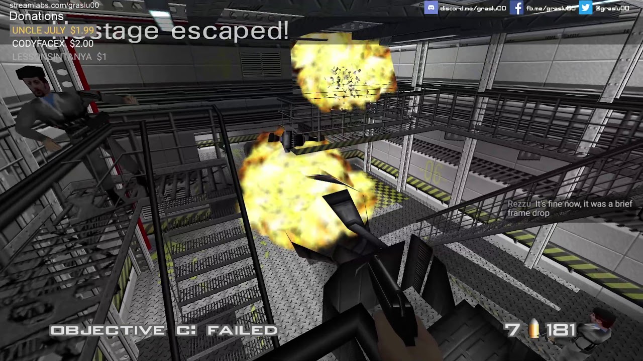 My livestreams in a nutshell #6