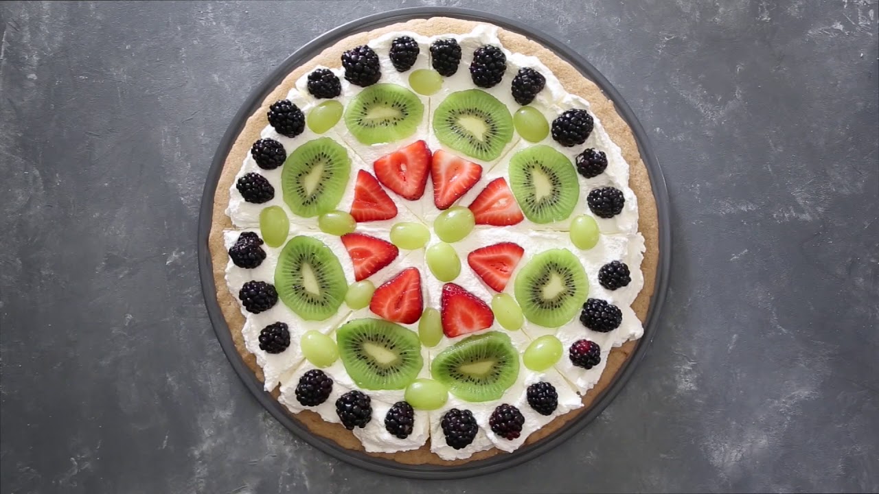 Fruit Pizza