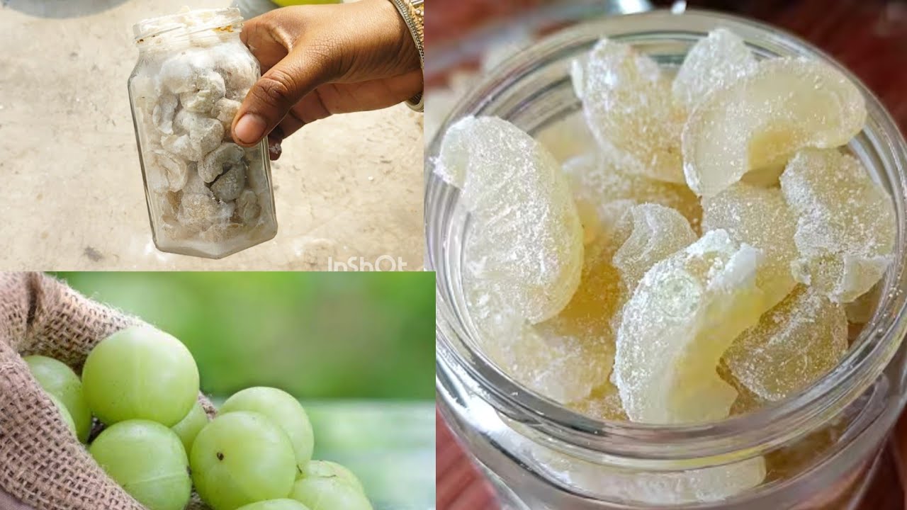 अमलाकैंडी को सफ़ेद बनाने के सारे राज जो कोई ना बताये👍#amla candy recipe#amla ki recipe#healthy candy