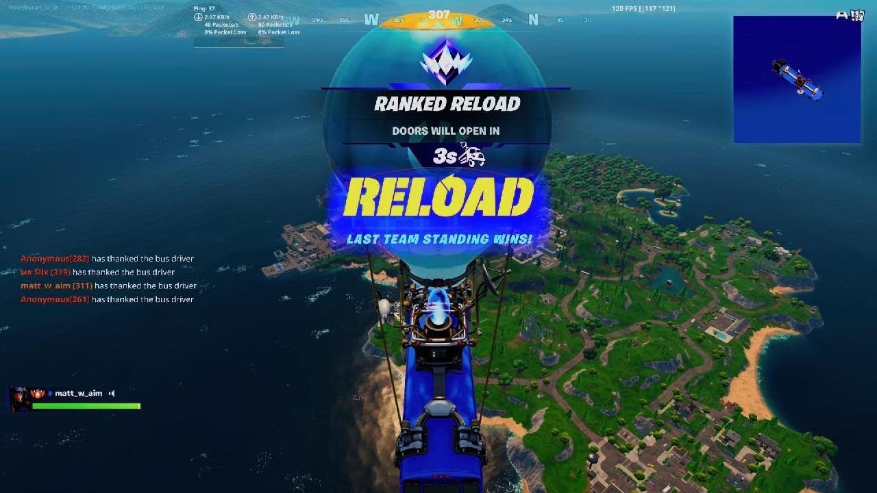 Reload duos