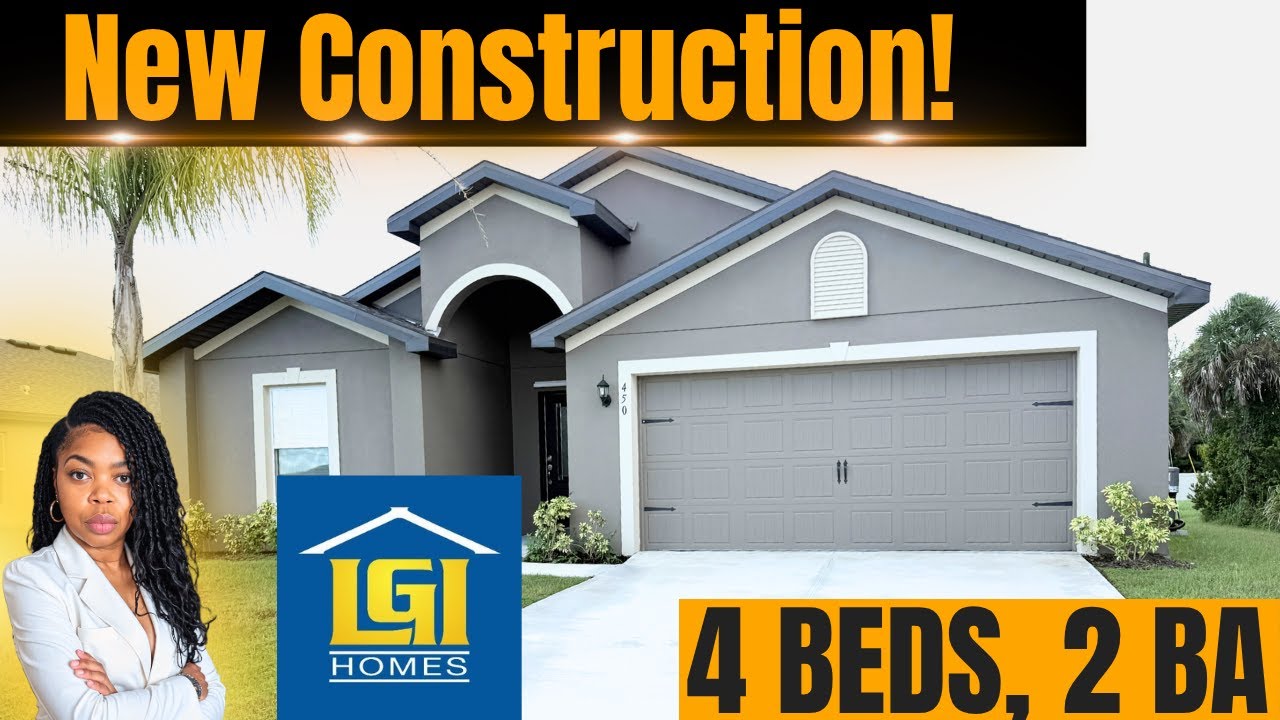 Moving To Palm Bay? See Inside This $20,000 Discounted Home!