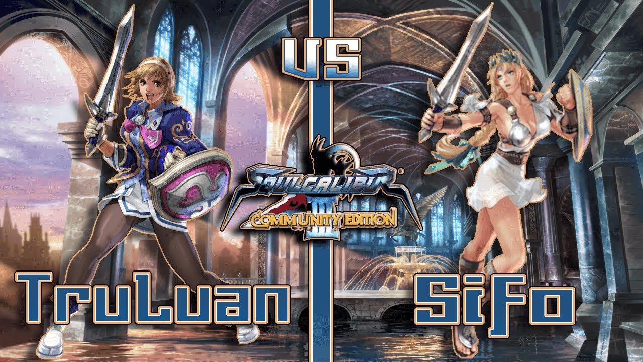 SC3:CE - TruLuan vs. Sifo