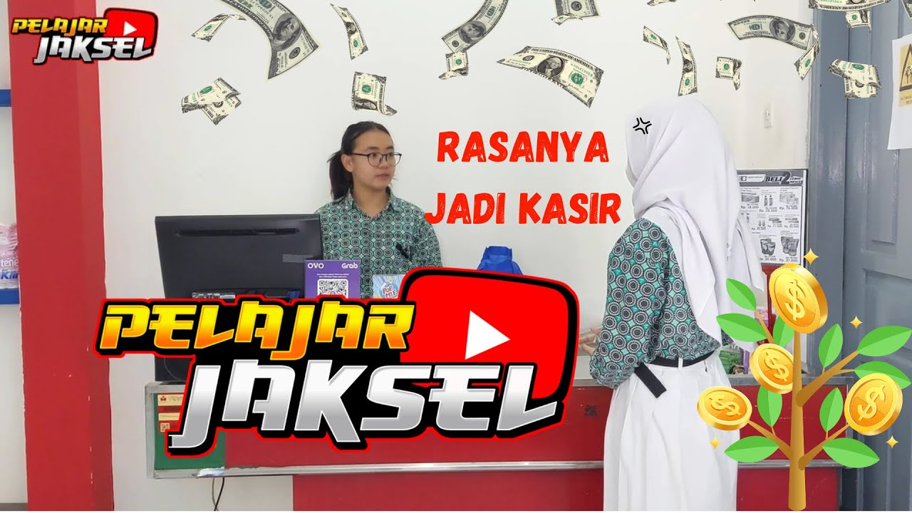 SOP Kasir Ritel Tutorial Uji Sertifikasi Kompetensi BDP