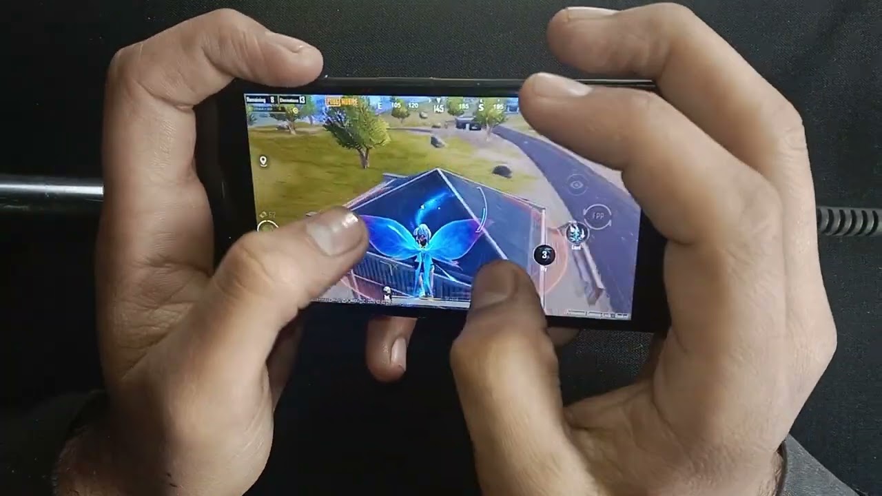 Update 3.2 HANDCAM iPhone 7 PUBG Test in 2026🔥| PUBG MOBILE BGMI |