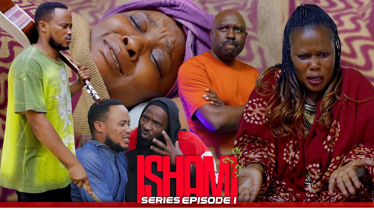 ISHAMI EP 1: Ese Sean Azabasha Gutabara Mama we Kandi Atareba, Abavandimwe Bakomeje Gupfa Imitungo