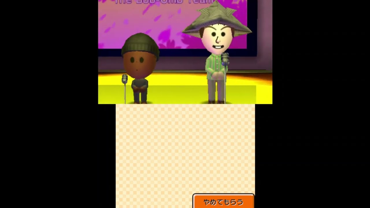 Tomodachi Collection: New Life - All Group Songs