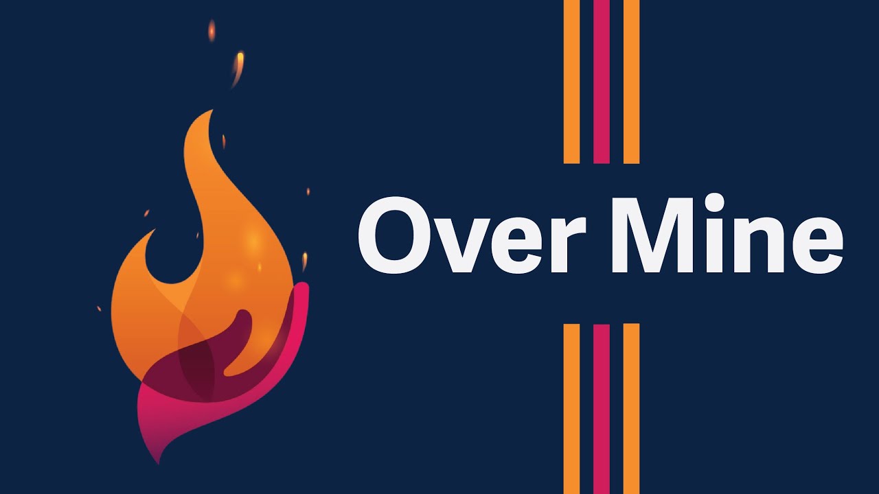 Over Mine | Official Track Video feat. Ben Olsen | Strive to Be