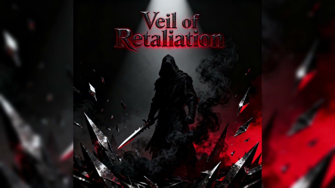 Mr.Anyone - Veil of Retaliation (Official Video Metal - Rock - Song)