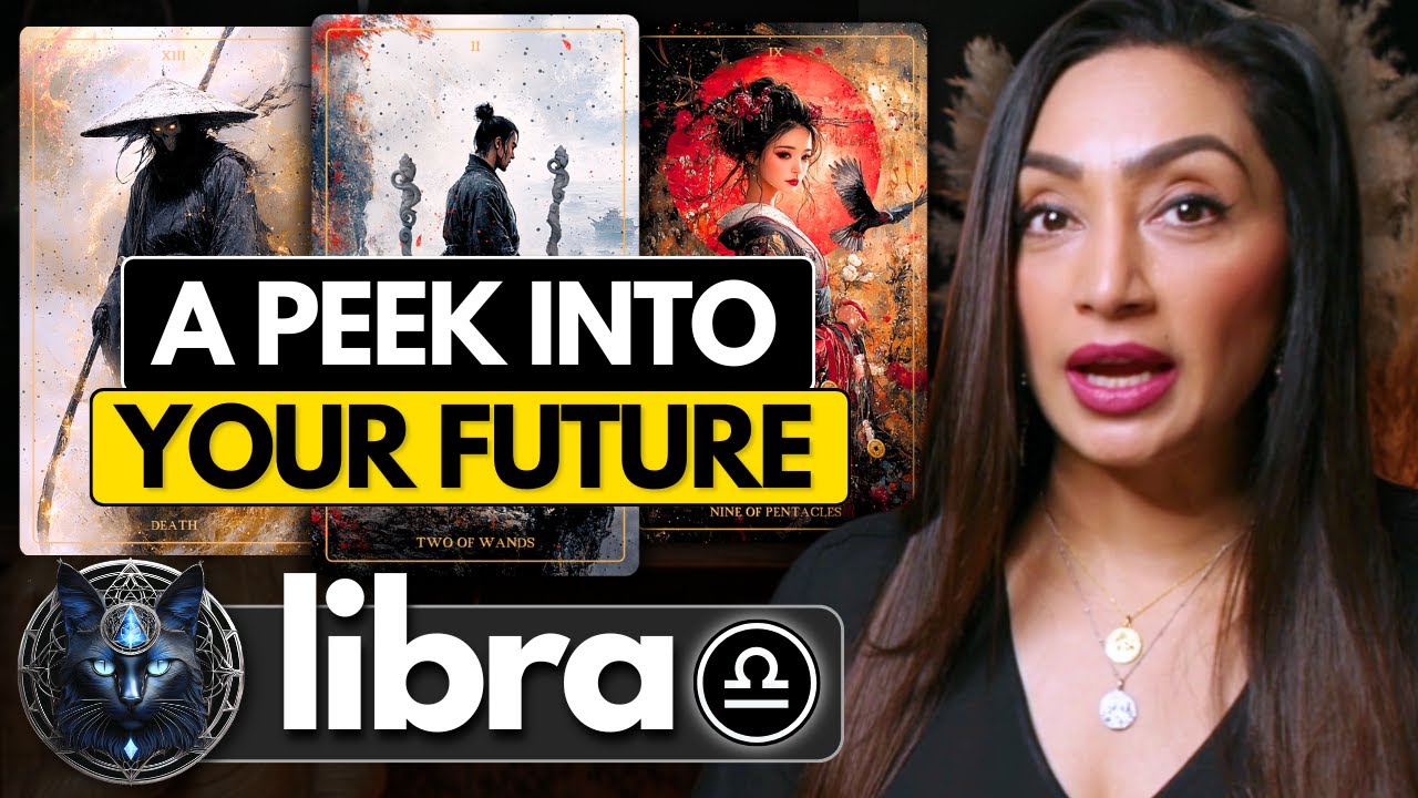 LIBRA ♎︎ 