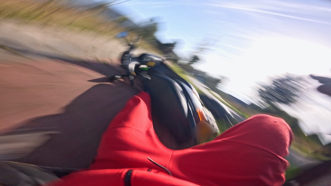 FLINKE CRASH Met De 172CC ZIP!!! Vliegen Door De Buurt PT.9
