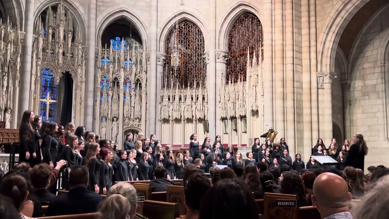 Treble Chorus | Cikala le pong pong