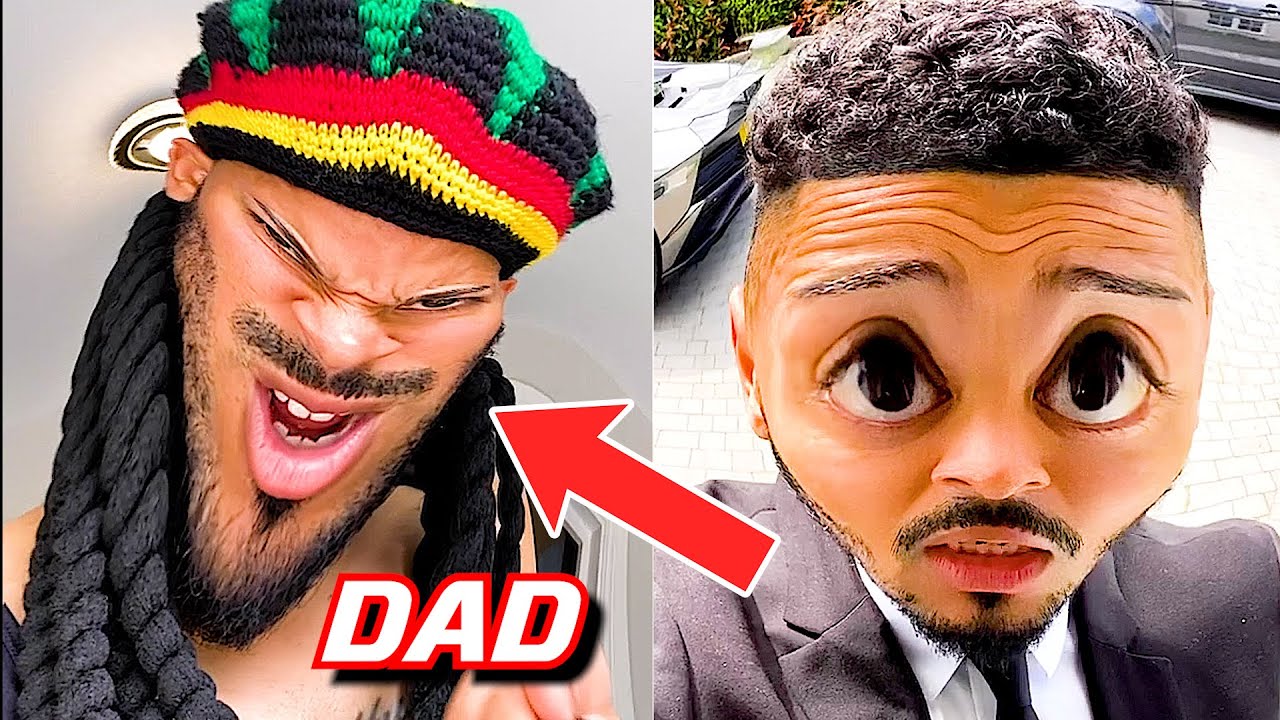 SAVAGE DAD VS DAUGHTER'S BOYFRIEND {part 2} 😂 #Shorts