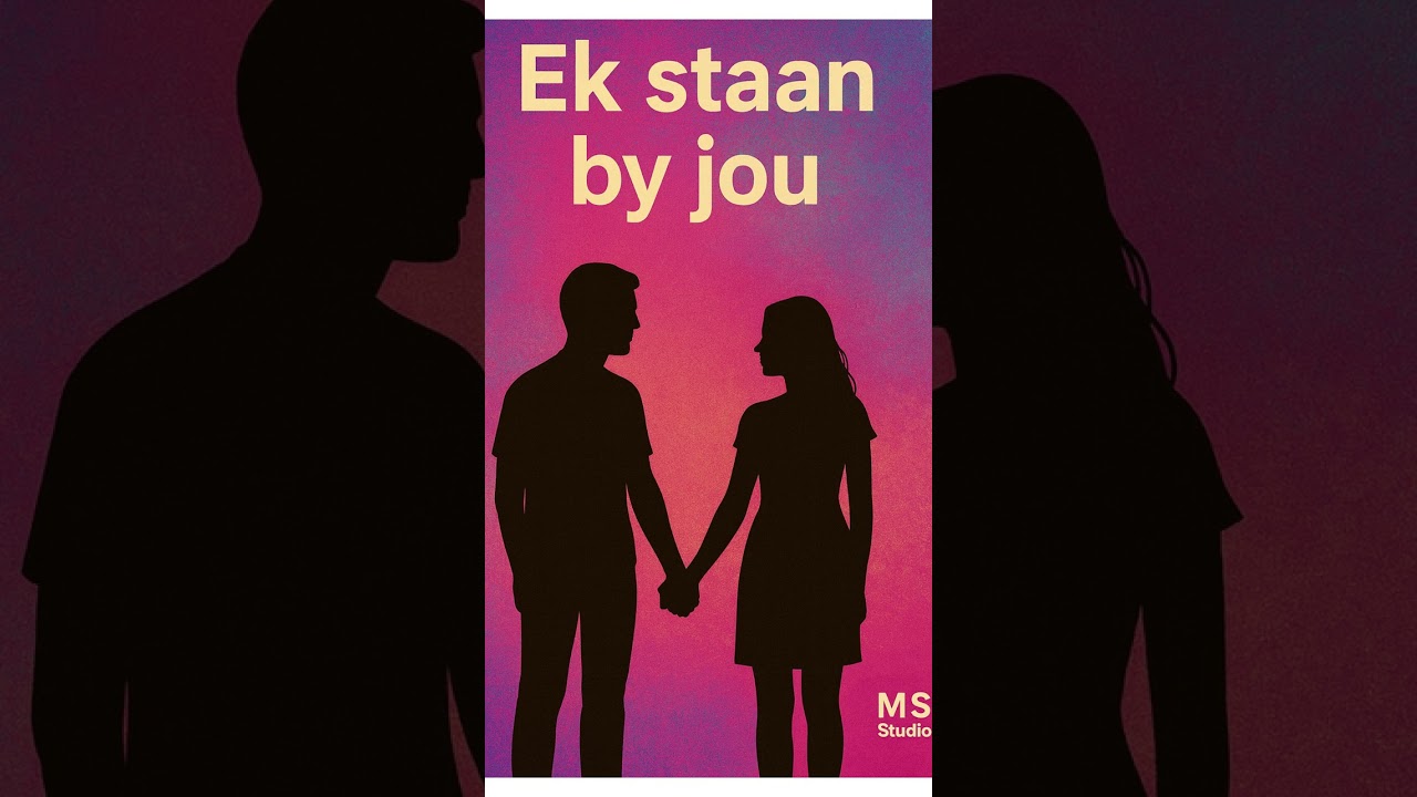 Ek staan by jou
