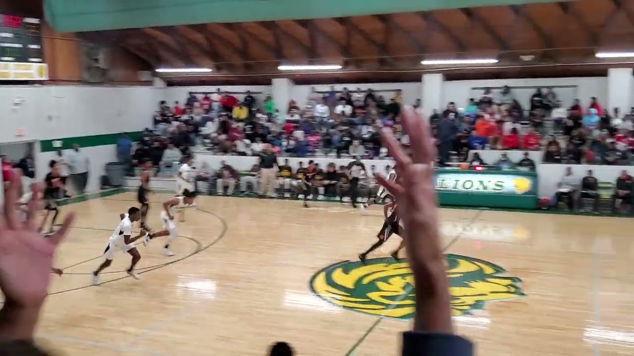 Middleton vs HW Byers 2nd Quarter 12/2/22 Boys Basketball
