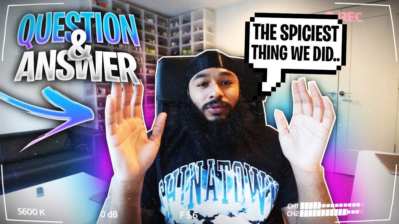 THE SPICIEST THING WE EVER DID..? (UPDATED Q&A)