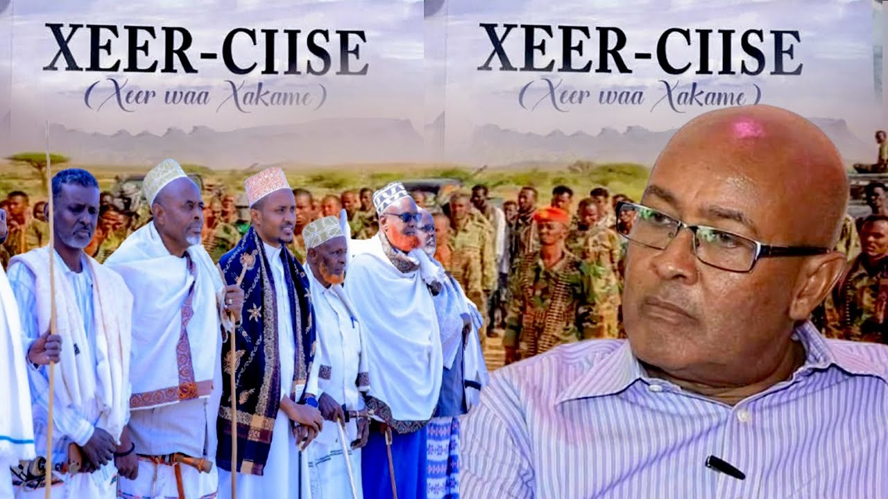 DEG DEG Beesha Ciise oo dagaal ku dhawaaqday & Ugaaskii oo Yiri Gala Dagaalka, Boorame...