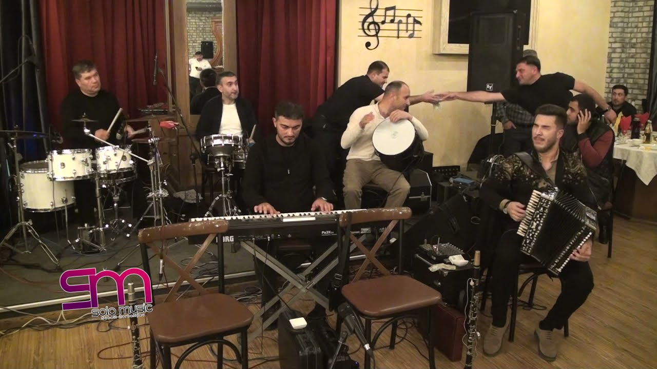 Fikret Melikov (qarmon) Solo ifa - Namiqin ad gunu (Xacmaz) #SoloMusic