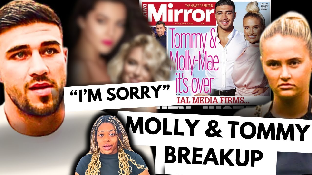 MOLLY MAE DUMPS TOMMY!💔 DID HE CHEAT?😱😩