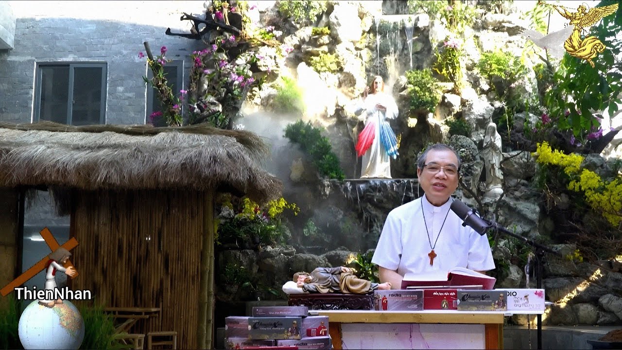 Lời Chúa: Cha Long giảng lòng Chúa thương xót 15/01/2026 - thien nhan 