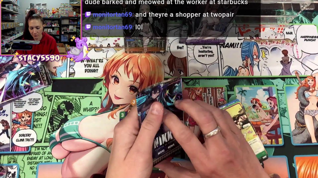 3/17/26 LIVE TCG BREAKS- Pokemon, One Piece, Sports, Weiss & More!