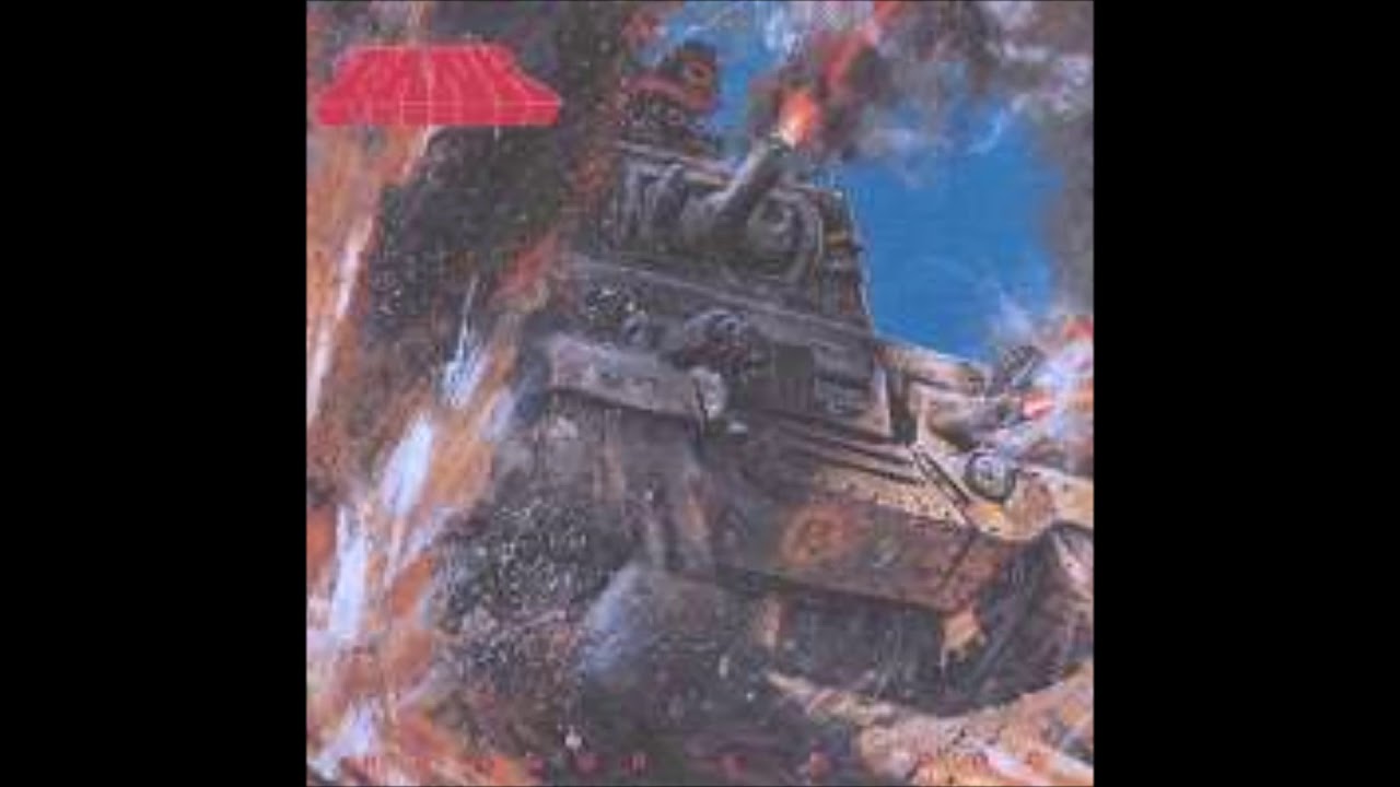 TANK - Honor and Blood (Full Album) 1984