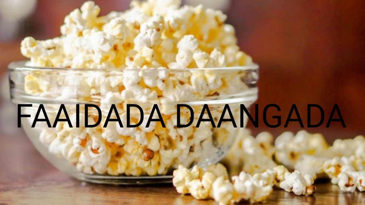Faaidada Daangada🍿🍿