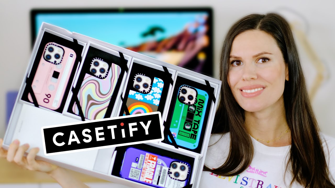 CASETiFY haul | iPhone 14 Pro