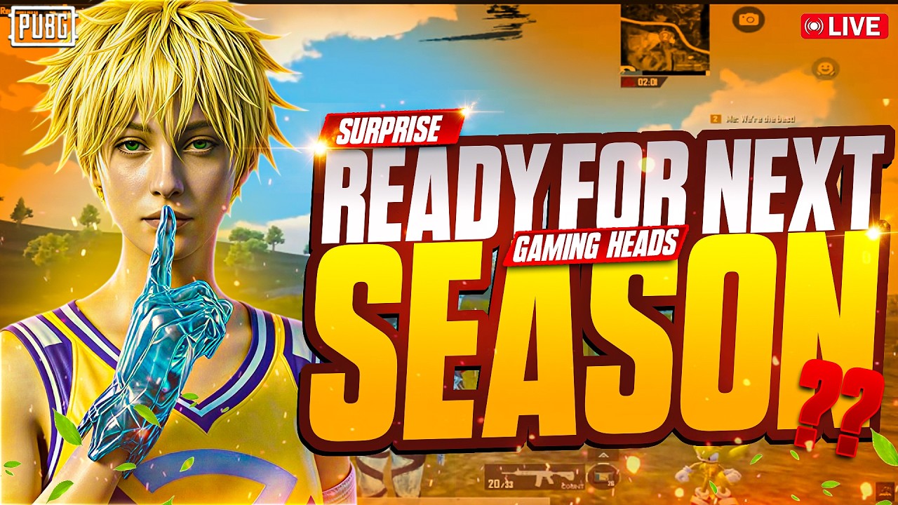 LAST 3 DAYS OF ULTIMATE ROYALE RANK PUSH | ASIA & MIDDLE TOP RANKING LOBBIES | GAMING HEADS LIVE
