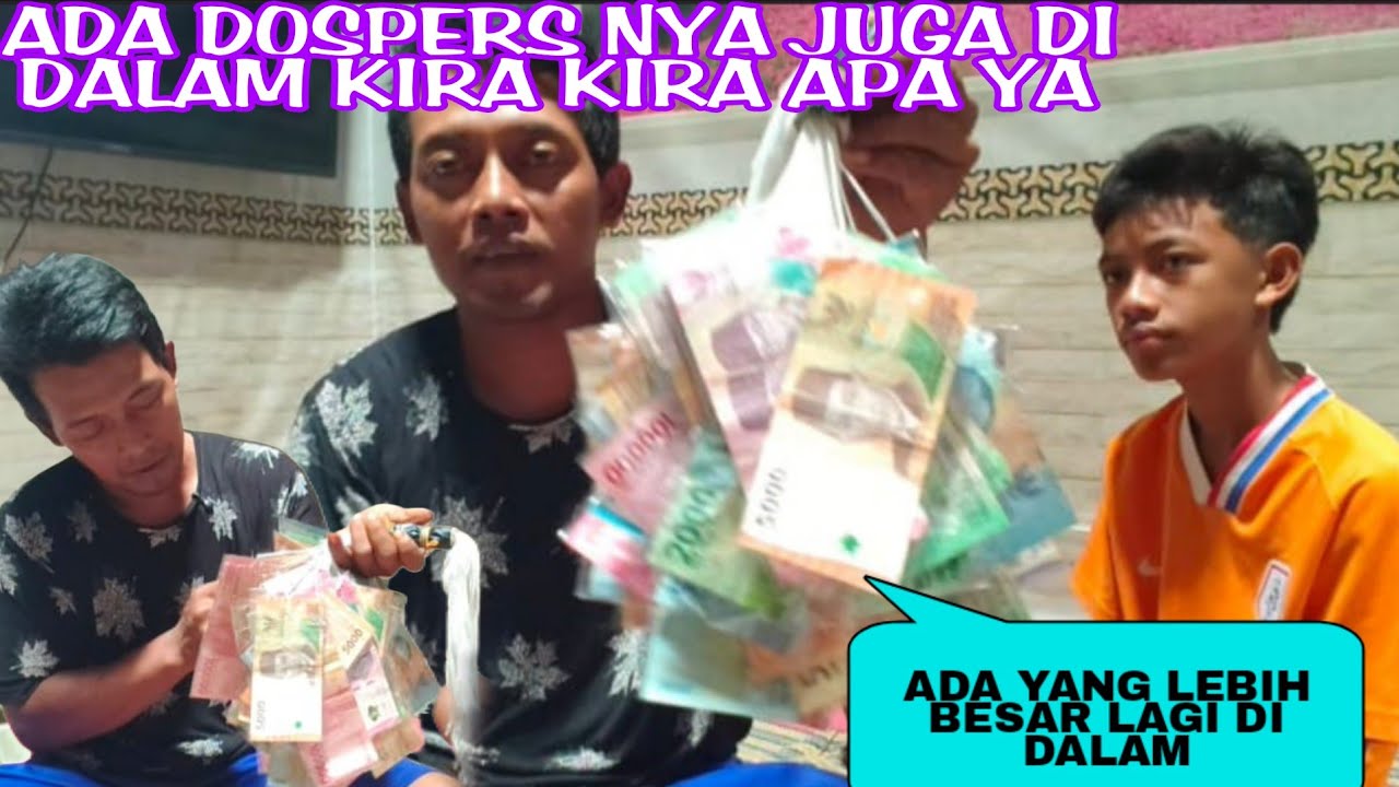 ADA DOORPRIZE NYA JUGA KIRA KIRA APA YA⁉️