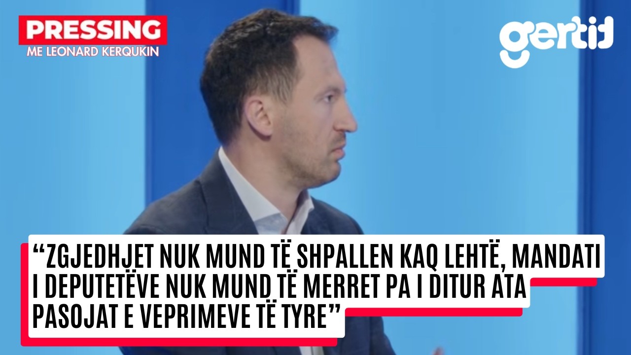 Cilat janë opsionet e Kushtetueses sipas Albert Krasniqit? | Pressing | T7