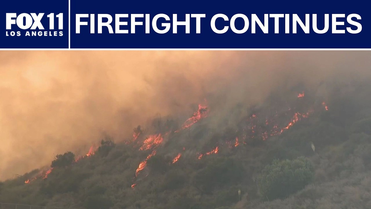Sandy Fire evacuation orders impact nearly 30,000 California residents