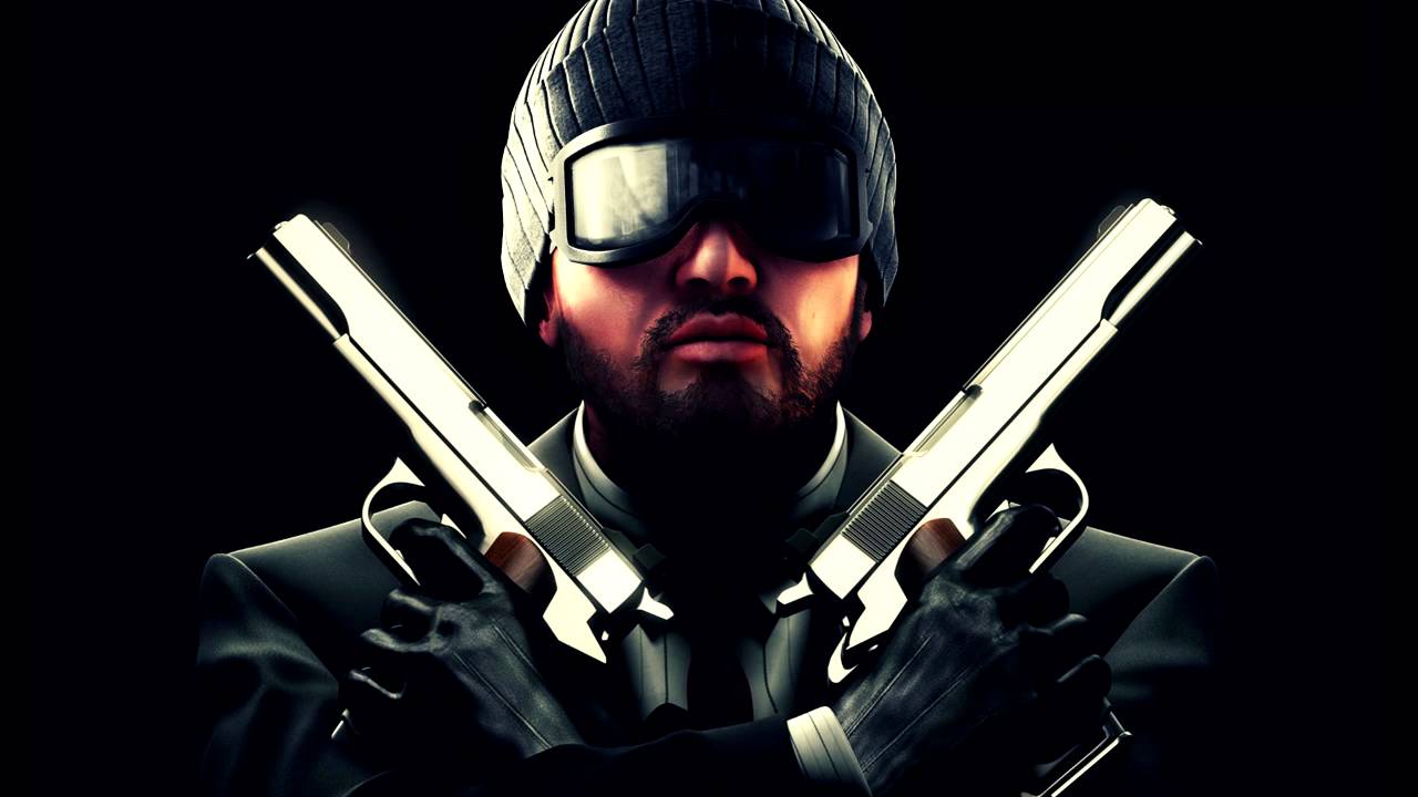 Point Blank Lobby Music # 2