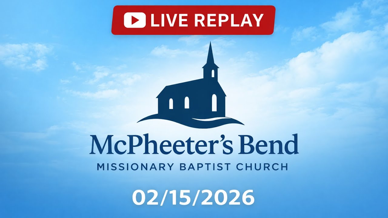 McPheeters Bend Live 2/15/2026