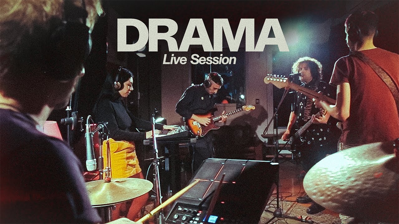 Revistas - DRAMA LIVE SESSION
