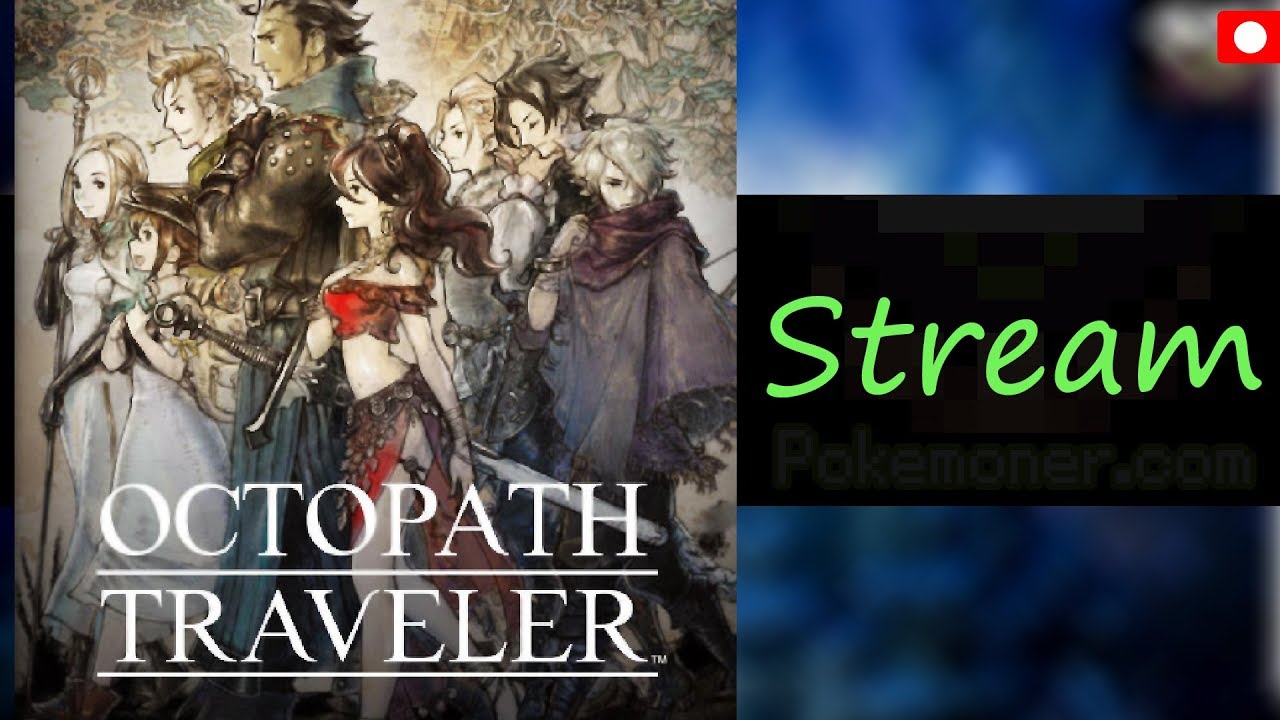 NoobBoy Ducumon.click - Octopath Traveled [12-18-2018] - XCINSP.com