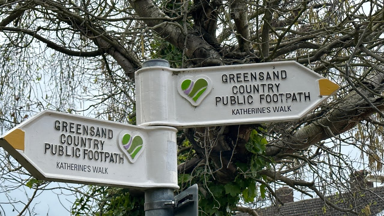 Beautiful Bedfordshire - A walk from Flitwick to Ampthill Park - and possibly Katherine&rsquo;s walk too