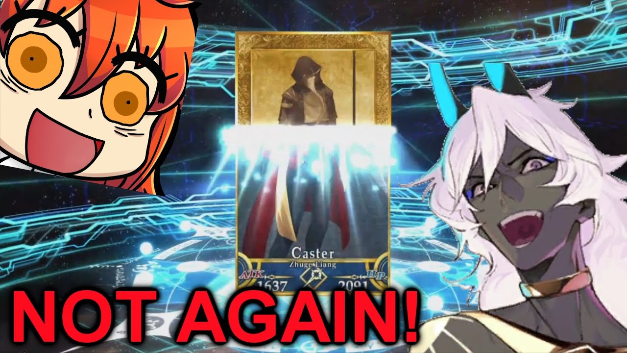 THE SPOOKENING IS BACK! – GOING INSANE FROM THE GACHA