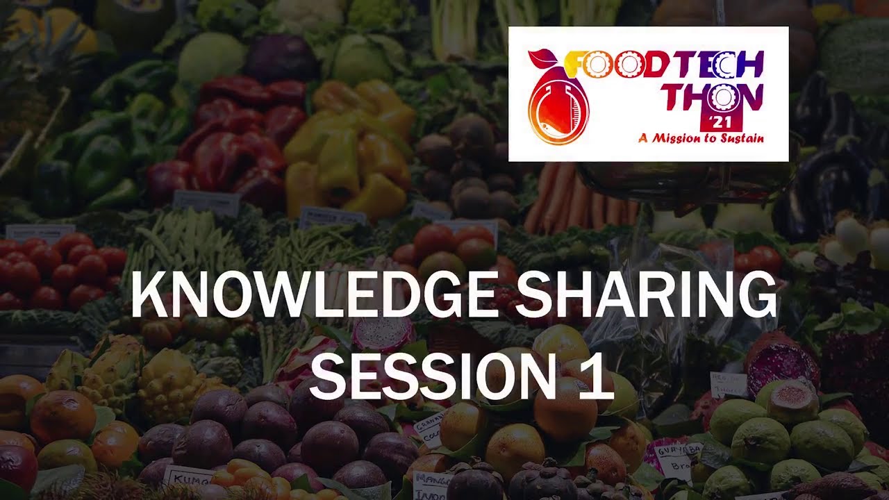 Webinar 1   Fresh Produce Handling