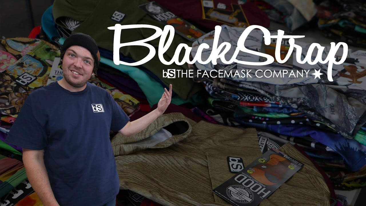 BlackStrap Factory Tour - Tactics