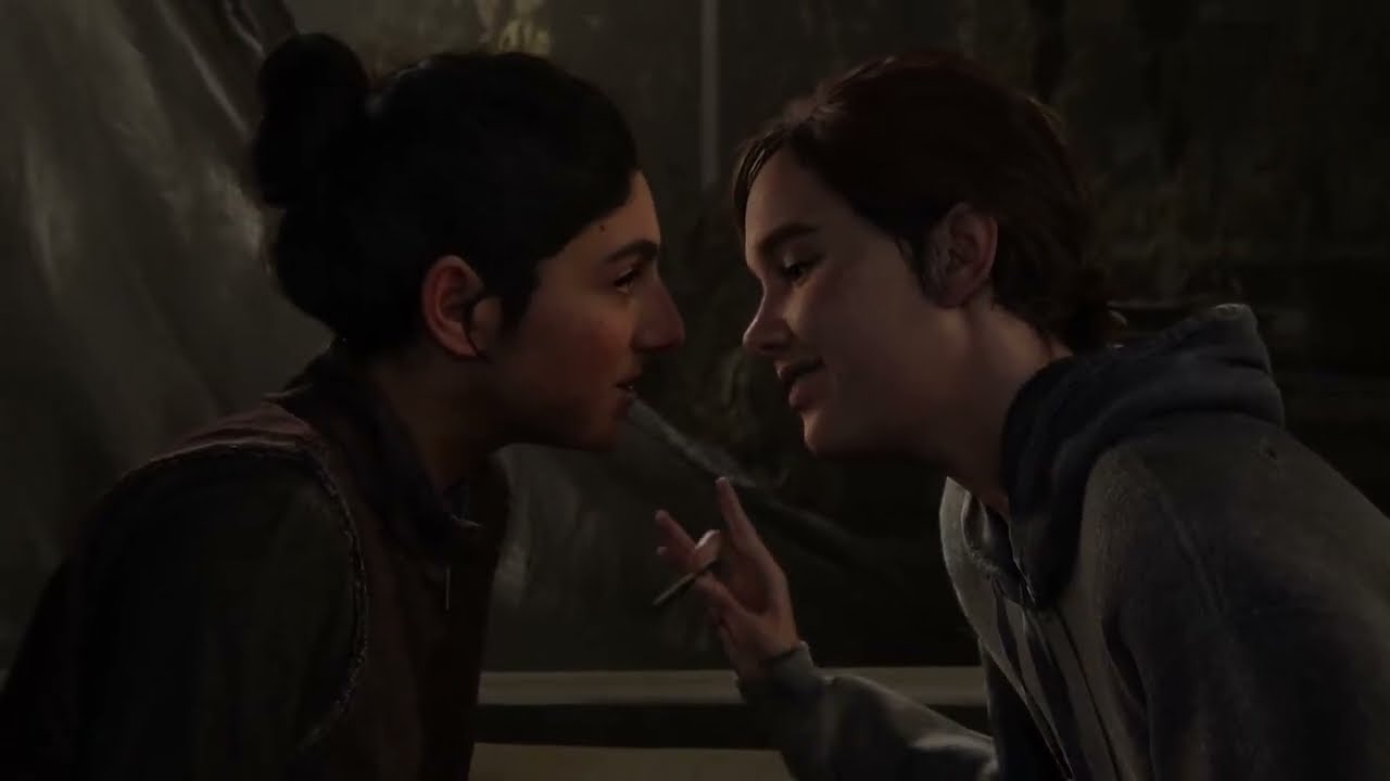The Last Of Us Part 2 livestream