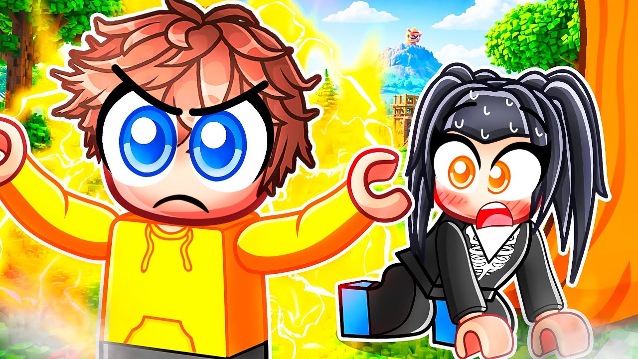 Becoming a PROTECTIVE MINIFIG in Lego Fortnite!