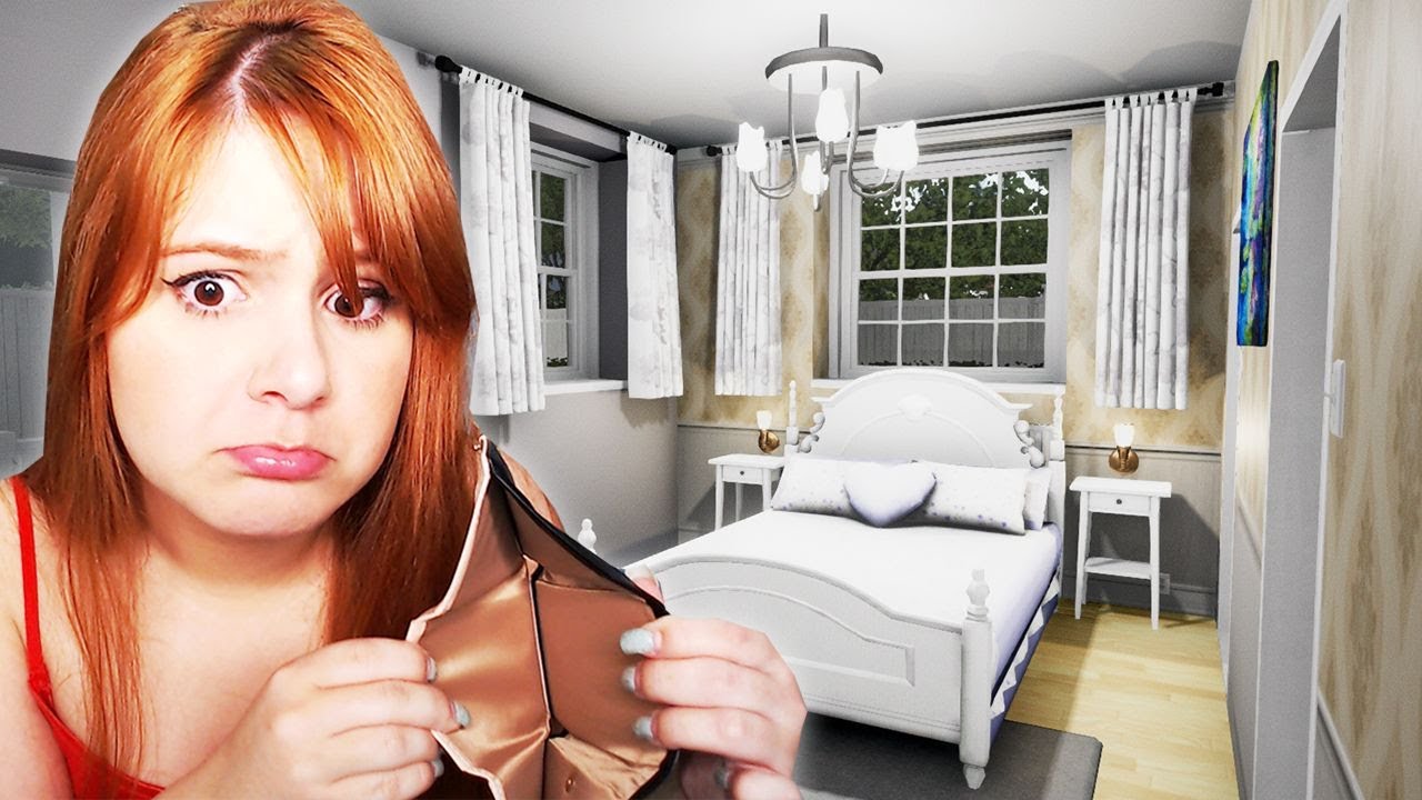 EU GASTEI TODO O MEU DINHEIRO NESSE QUARTO! | HOUSE FLIPPER #11