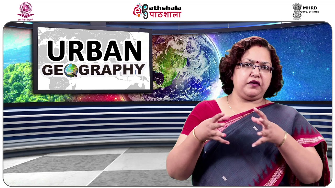 PROCESS OF URBANIZATION IN INDIA