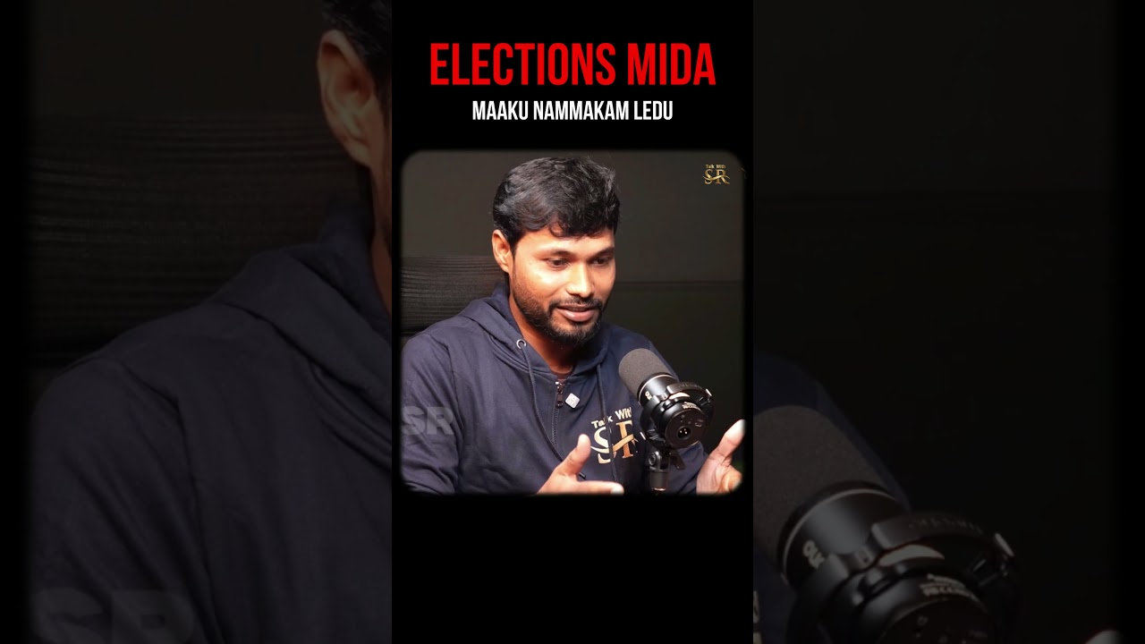 MP Raghunandan Rao Unfiltered | Telangana Politics & Public Issues | Telugu Podcast