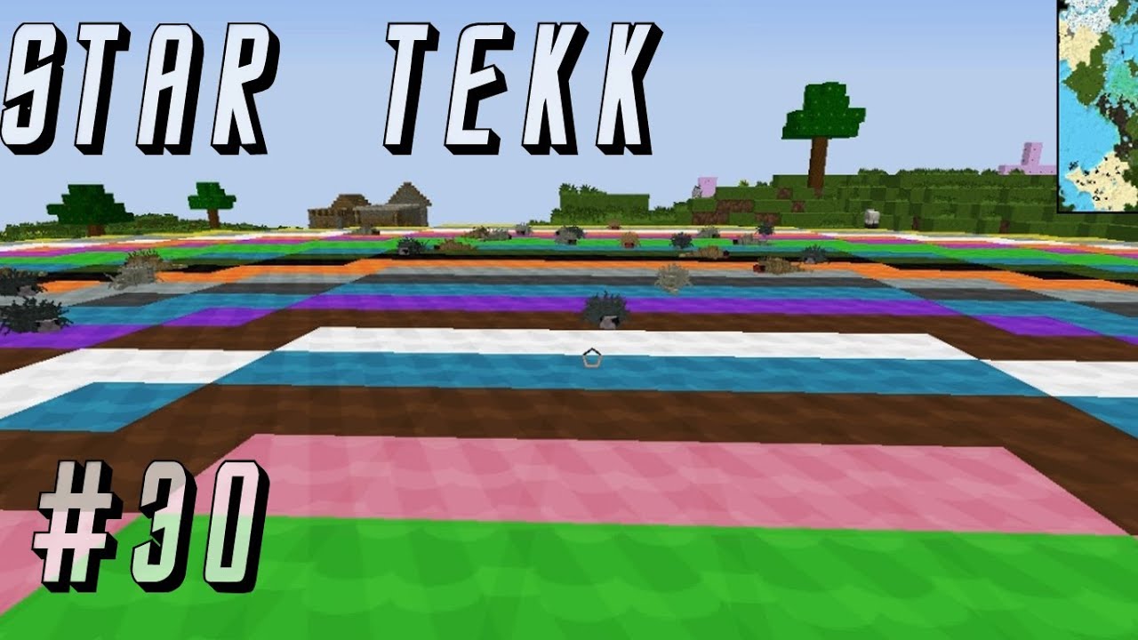 Star Tekk #30 The World Fights Back