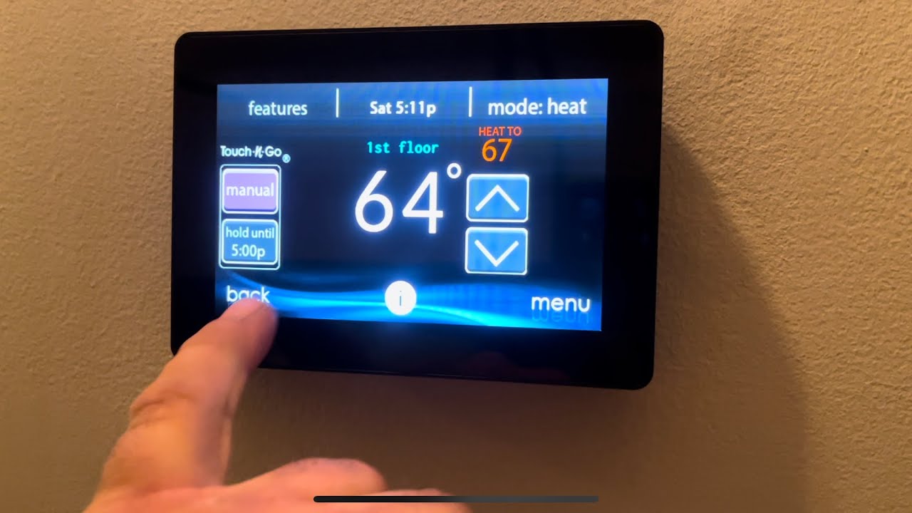 CARRIER INFINITY GREEN SPEED WILL NOT HEAT IN 16 degrees outside temps Or will it???
