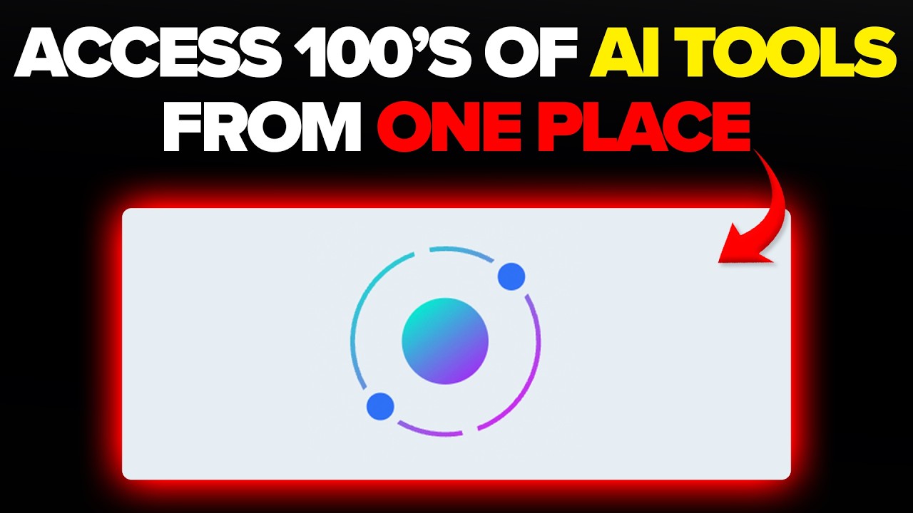 Отмените подписку на ИИ! Этот новый инструмент позволит вам получить доступ ко всему!