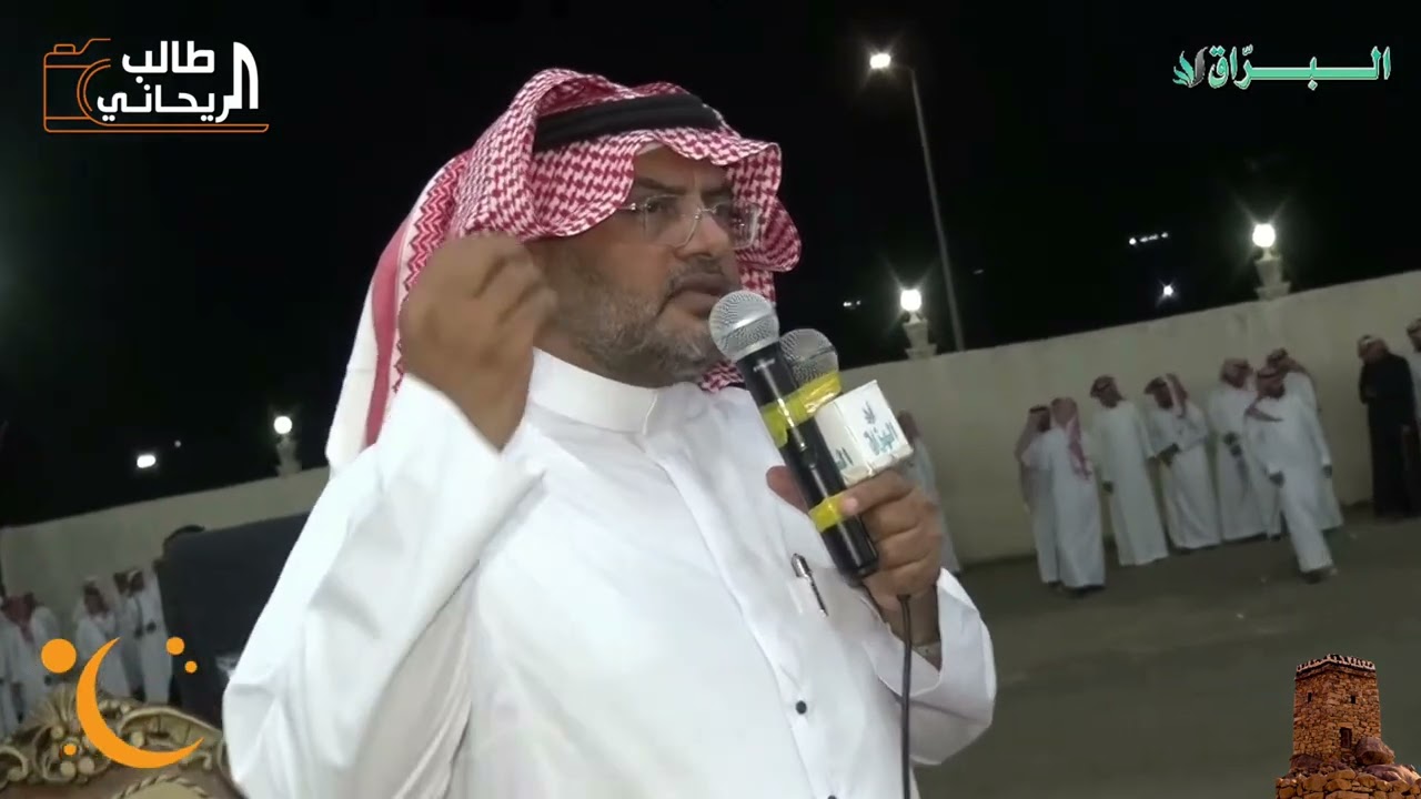 #فنون_الشعر : الجديد | عبدالله البيضاني @ عبدالله الذبياني @ محمد بن حوقان @ مصلح الساعدي