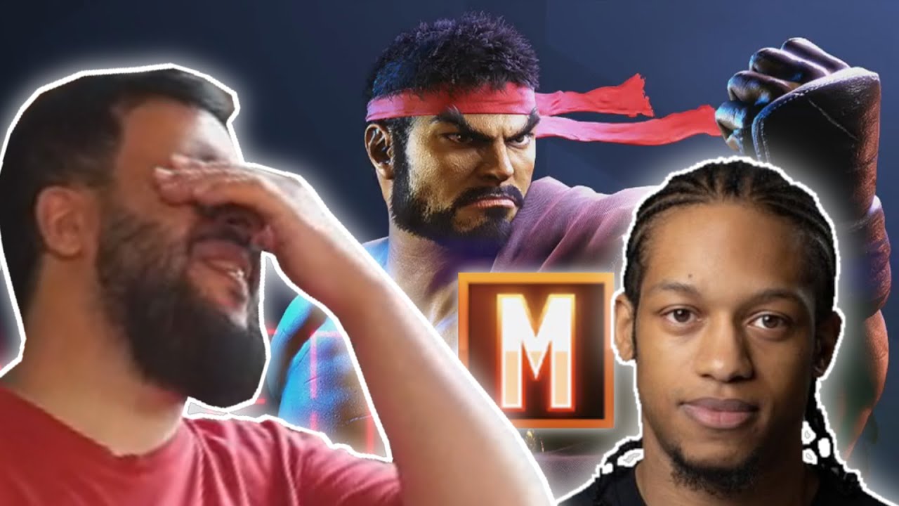 Modern Ryu Better Than Classic?! [Stream Highlights 133]