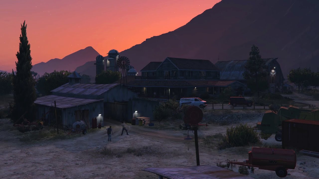Grand Theft Auto V - Walkthrough - Mission 14 : Légitime défonce [VF-1080p60]